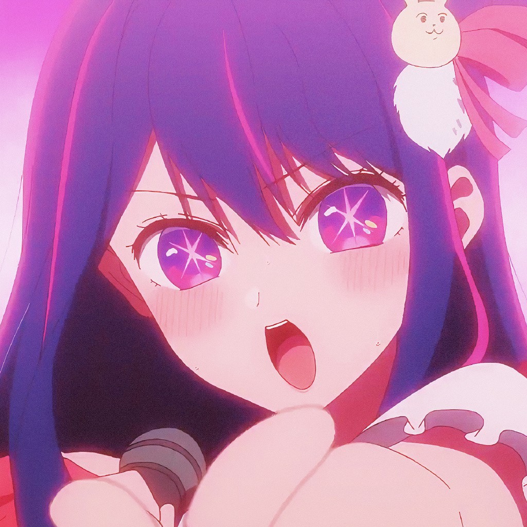 《我推的孩子》星野爱高清头像