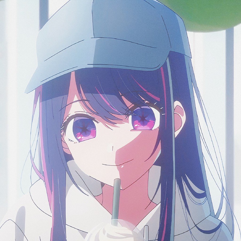 《我推的孩子》星野爱高清头像 动漫头像-第16张