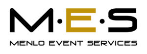 Menlo Event Services logo Menlo Event Services logo