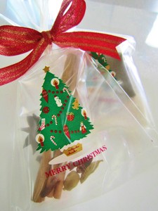 クリスマス・ミルクティーセット2014-1 クリスマス・ミルクティーセット2014-1