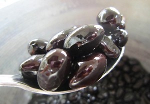 黒大豆2015-12-4 黒大豆2015-12-4