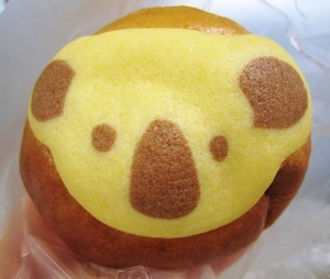 コアラパン2017-4-7 コアラパン2017-4-7