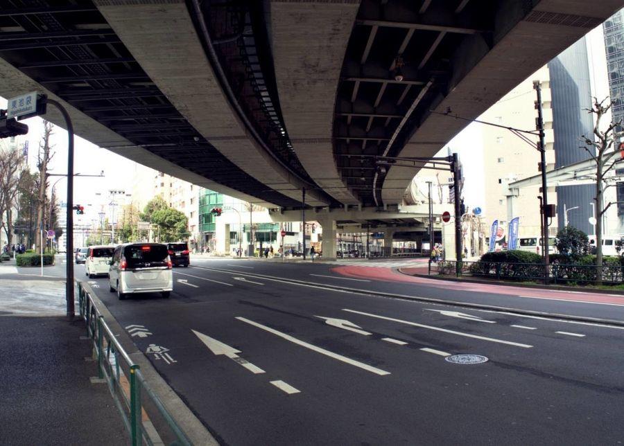 東池袋駅 1番出入口周辺で撮影した写真