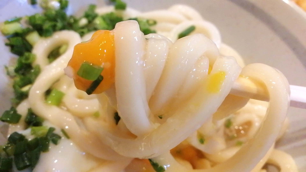 なんJでも話題の讃岐うどん條辺、果たして味は・・・?