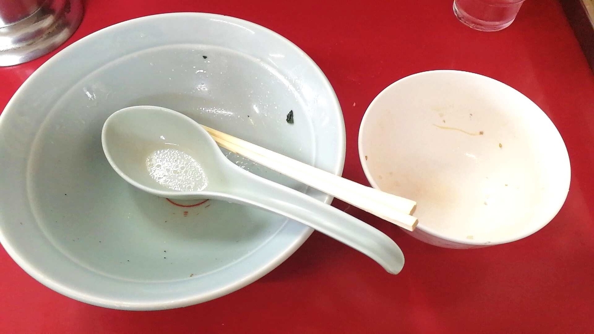 湯田ラーショはコスパが秀逸。味も悪くなかったです!