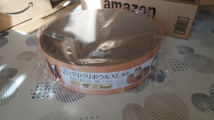 猫壱 バリバリボウルXL