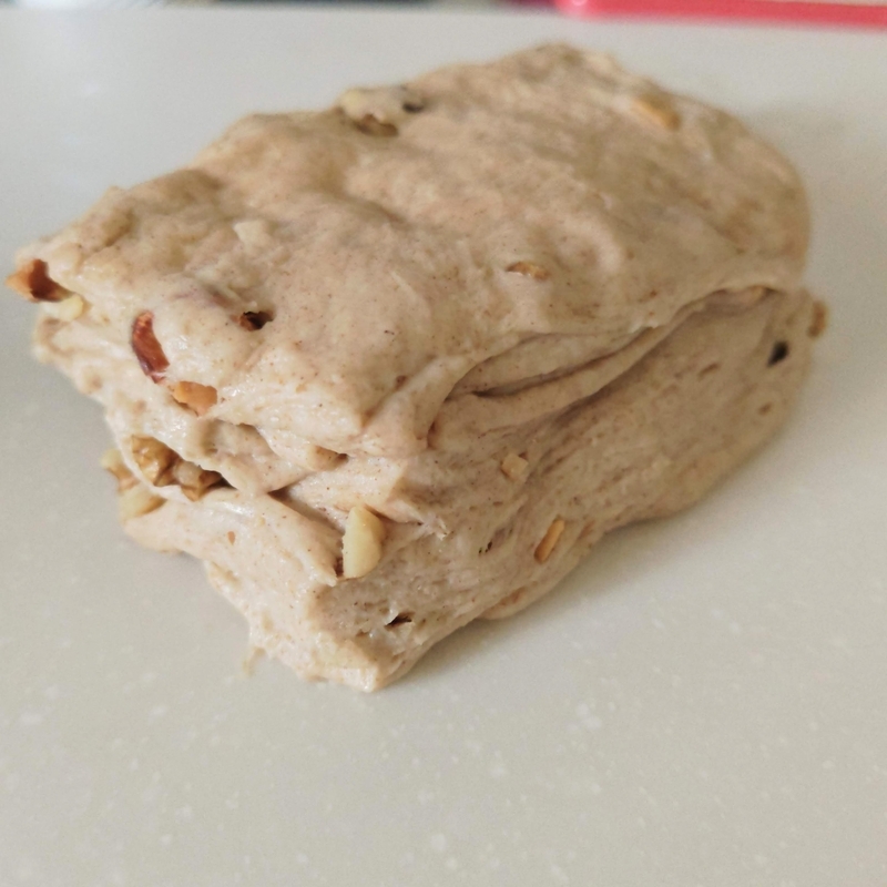 ミルフィーユ状