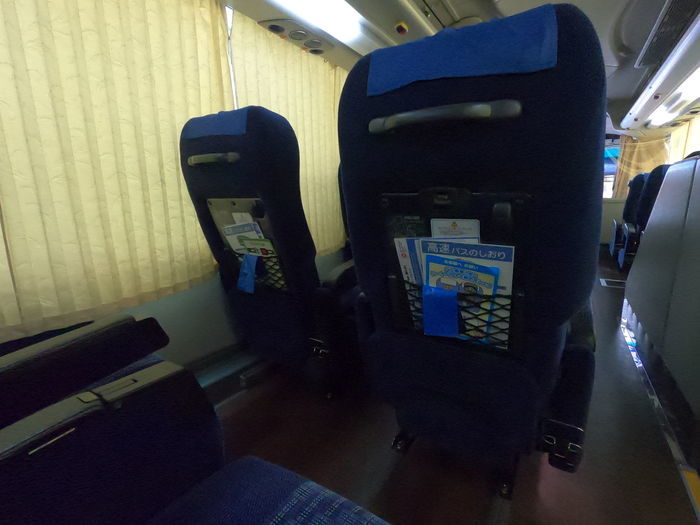 宮崎交通 フェニックス号 セレガ