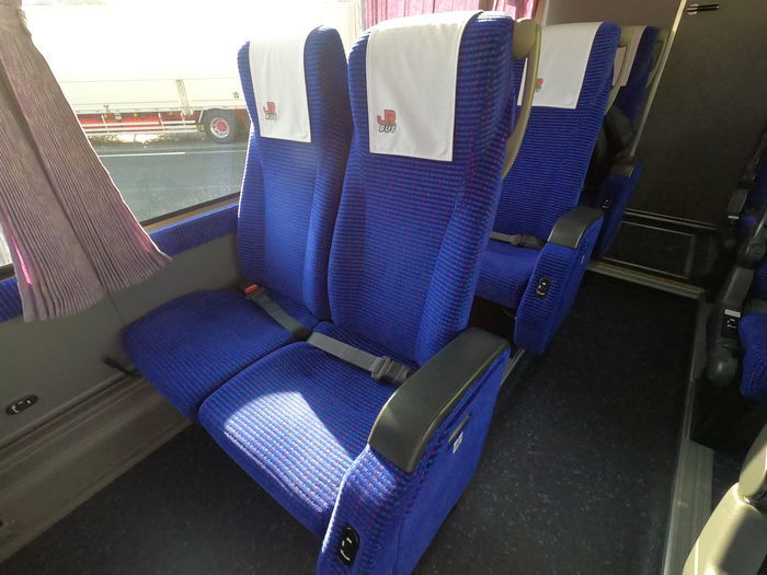 JR九州バス 広福ライナー エアロエース