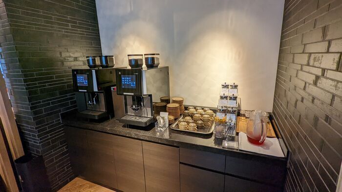 リーガグラン京都 ラウンジ