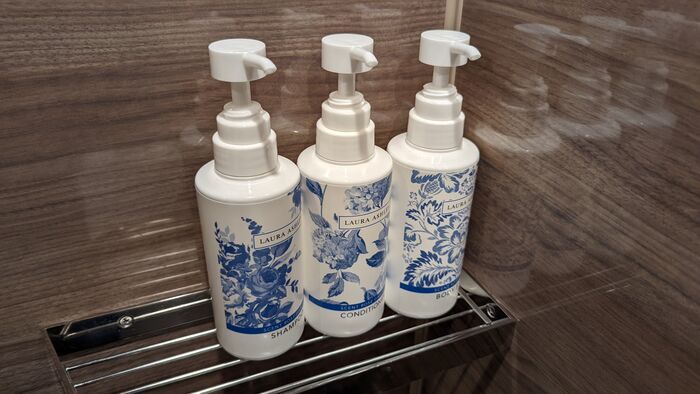 リーガグラン京都 アメニティ