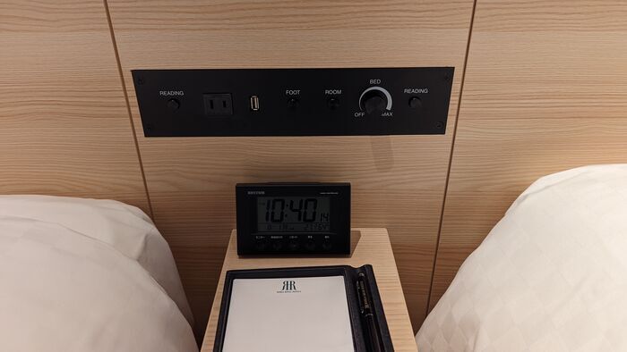 リーガグラン京都 スタンダードツイン