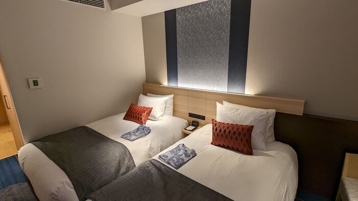 リーガグラン京都 スタンダードツイン