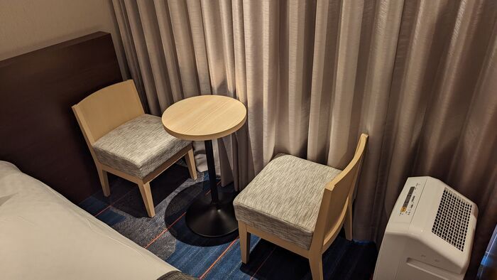 リーガグラン京都 スタンダードツイン