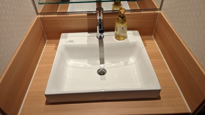 リーガグラン京都 バスルーム