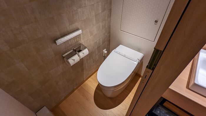 リーガグラン京都 トイレ