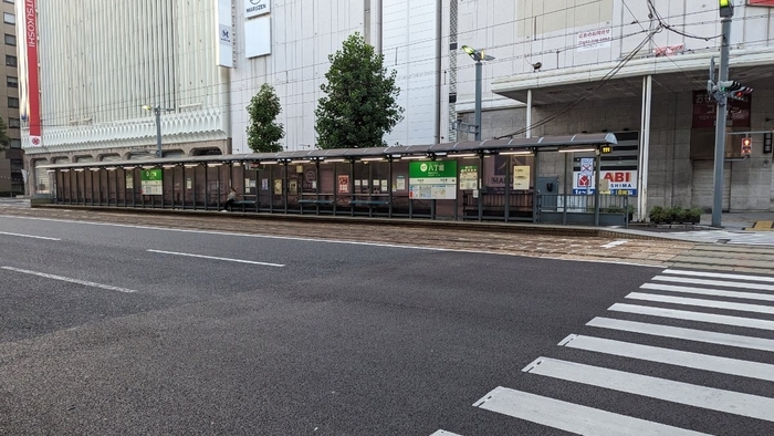 カンデオホテルズ広島八丁堀 アクセス