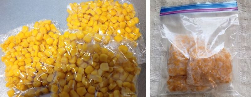 カルディのコーン缶の画像