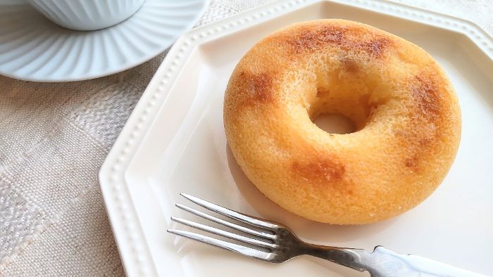 カルディの「レモンリキュールケーキ」の画像