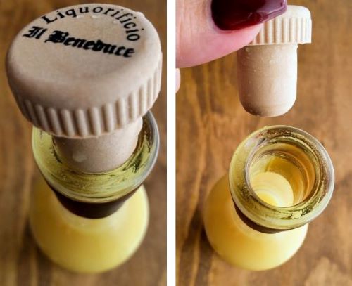 カルディのバナナリキュールの画像