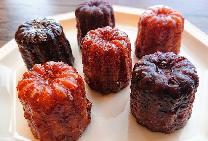 ミニカヌレの画像