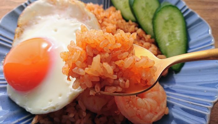 カルディのナシゴレンの画像