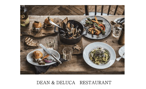 カフェ&レストラン 京都| 店舗をさがす | DEAN & DELUCA | ディーンアンドデルーカ