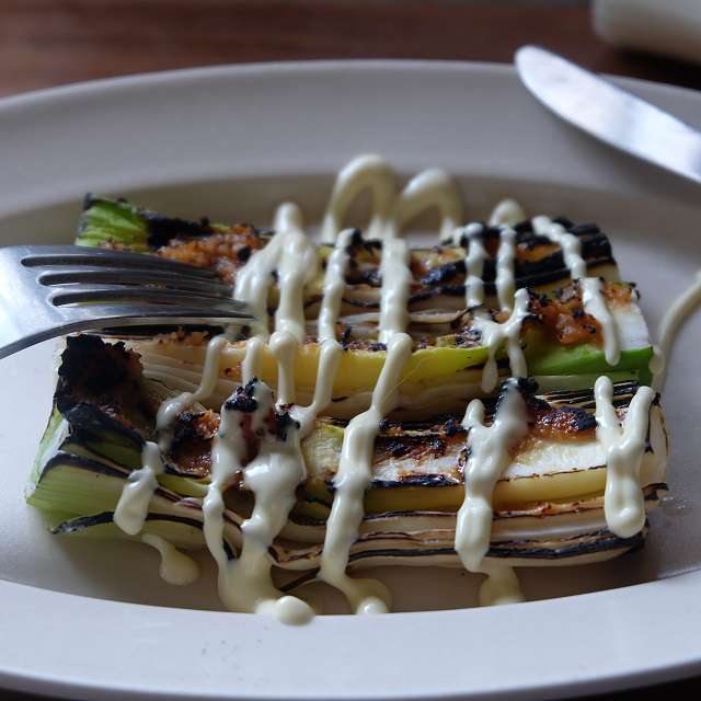 好みでマヨネーズをかけて完成!