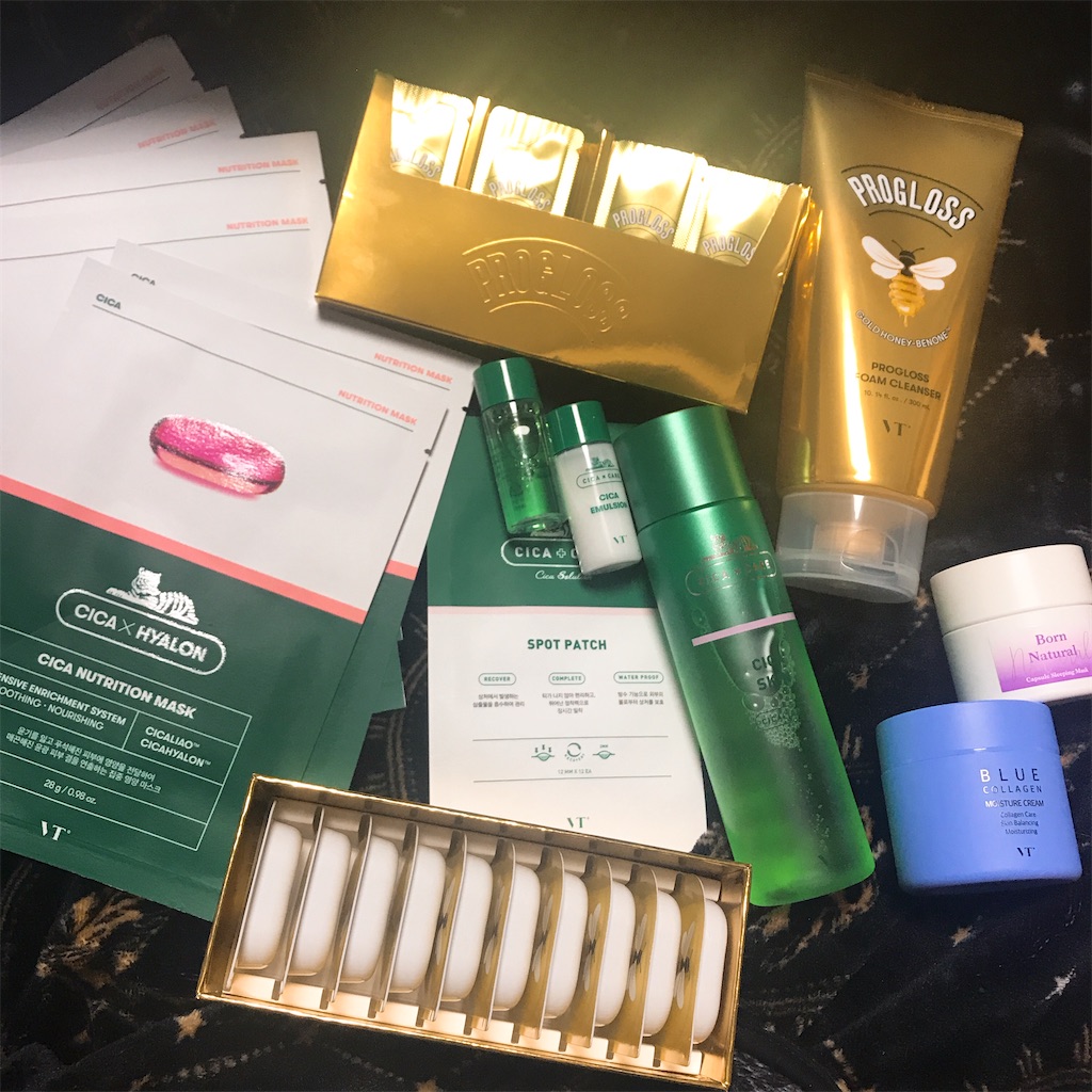 VT 秋の栄養福袋