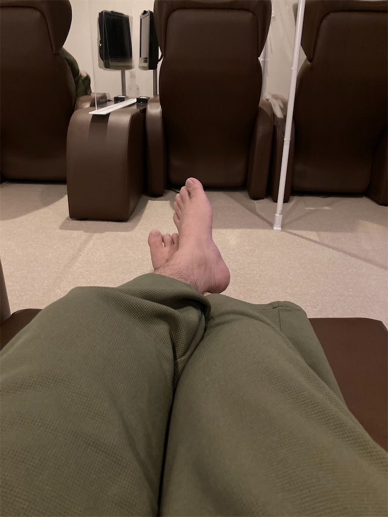 サウナセンター休憩室 サウナセンター休憩室