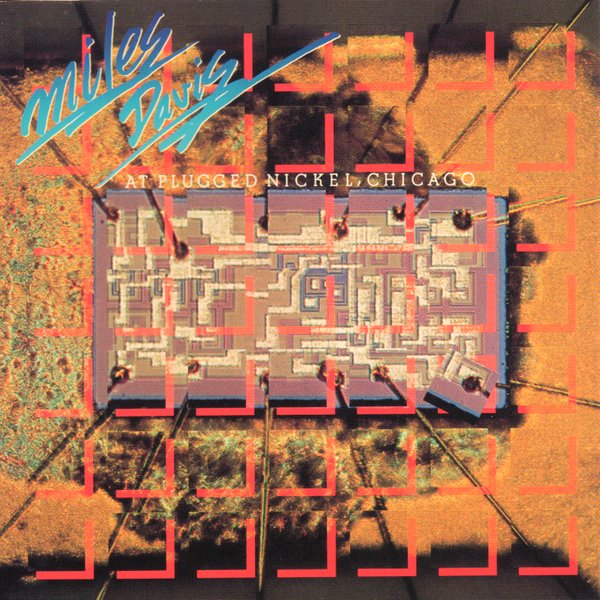 「Miles Davis - At Plugged Nickel, Chicago Vol. 1&2 1965」フリー&前衛色濃いライブ録音