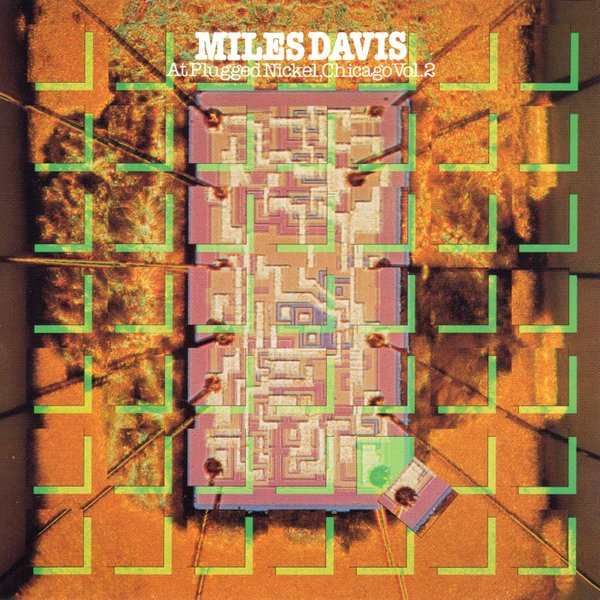 「Miles Davis - At Plugged Nickel, Chicago Vol. 1&2 1965」フリー&前衛色濃いライブ録音