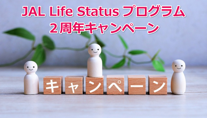 2025-November JAL LSP Campaign