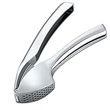 FREETOO ガーリックプレス ガーリック プレス ガーリッククラッシャー にんにく絞り ガーリック絞り み...