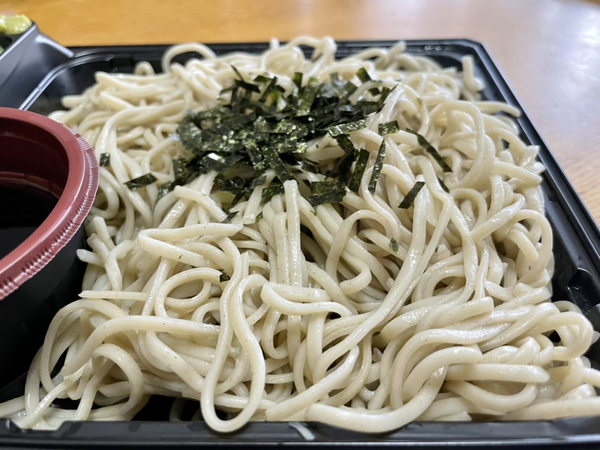 蕎麦