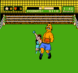 必殺アッパーカット