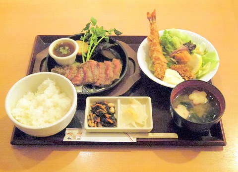 埼玉県さいたま市桜区田島4丁目にあるファミリーレストラン「不二家レストラン 浦和田島店」プレミアム御膳B 埼玉県さいたま市桜区田島4丁目にあるファミリーレストラン「不二家レストラン 浦和田島店」プレミアム御膳B