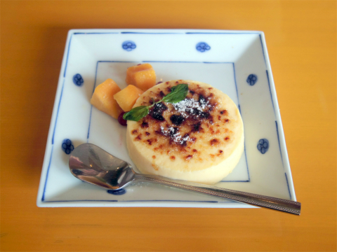 f:id:morigen1:20200726084420j:plain 埼玉県さいたま市岩槻区南平野2丁目にある「洋麺屋五右衛門 東岩槻店」濃厚アイスブリュレマンゴー添え