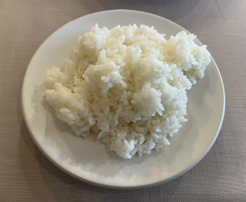 埼玉県秩父市熊木町にあるカフェ「CAFE&BISTRO Erable (エラーブル)」ライス