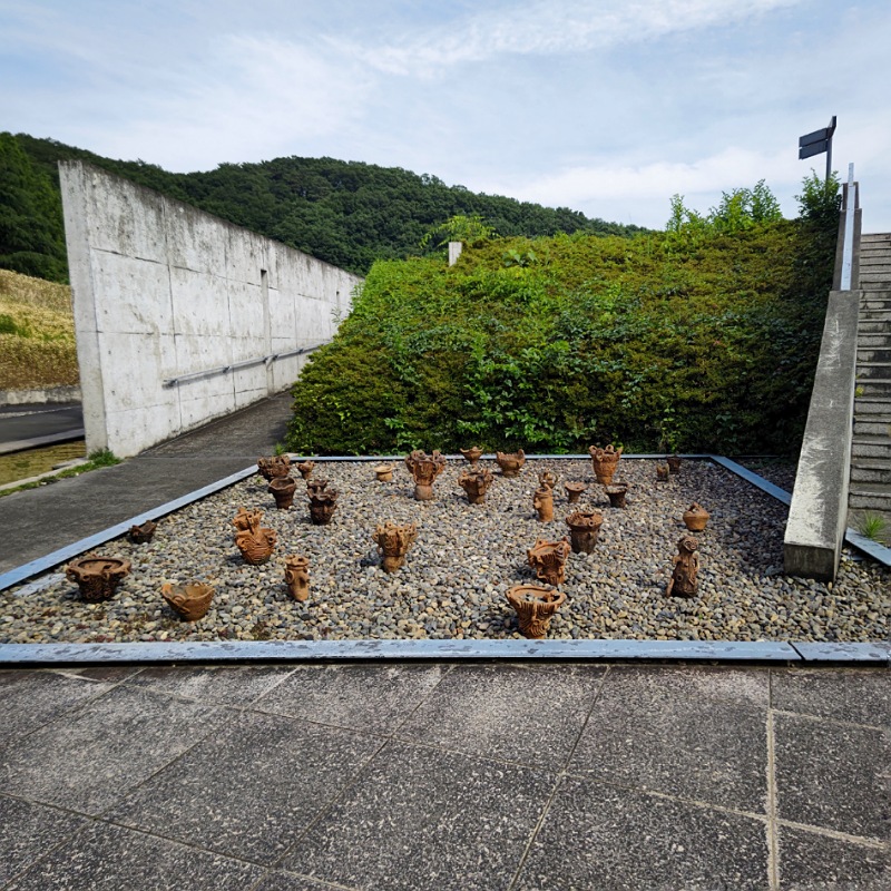 みどり市岩宿博物館