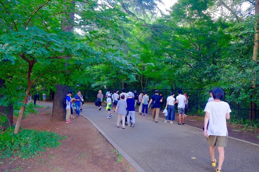 ポケモンGO 江古田の森公園 1 ポケモンGO 江古田の森公園 1