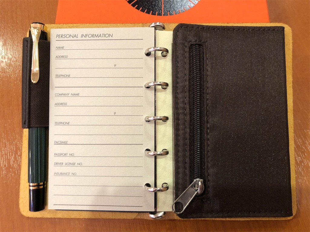 ミニ5 Ashford小銭入れ