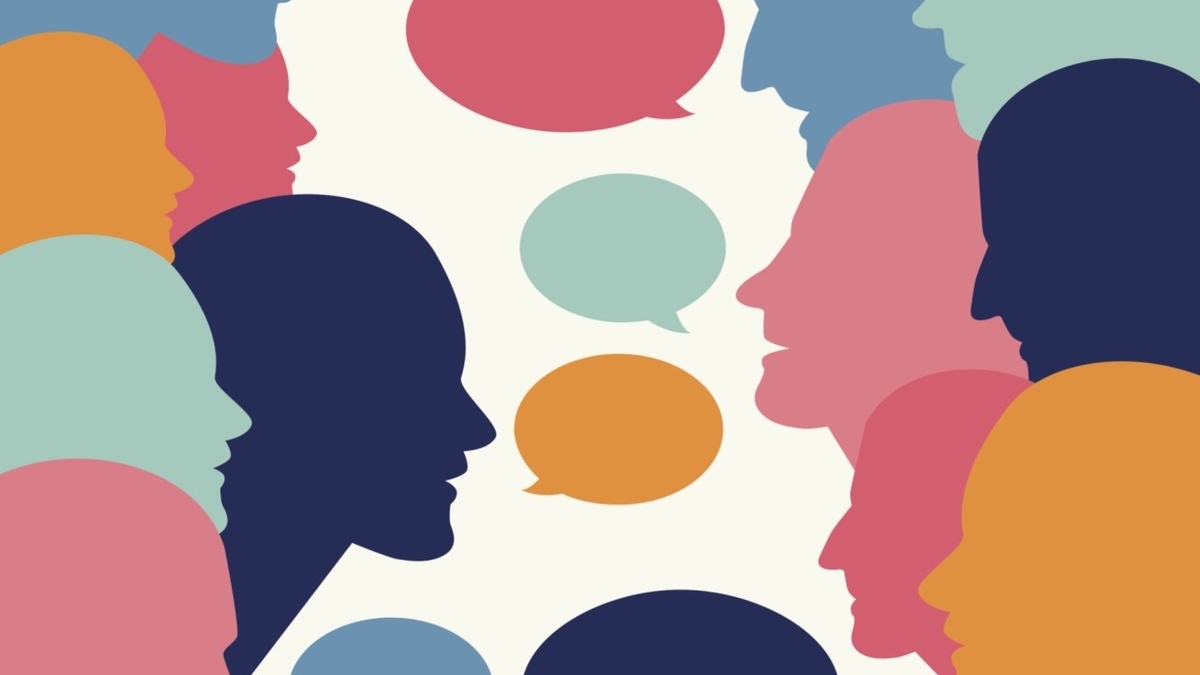 頭のキレがよくなり、頭が良くなる7つの方法④:人と話す(アウトプットする)