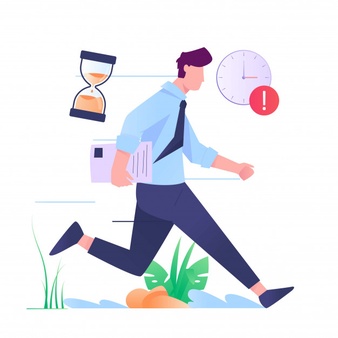 頭のキレがよくなり、頭が良くなる7つの方法⑤:制限時間を決める(締め切りをきめる)