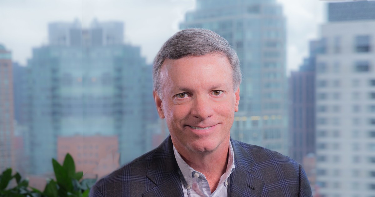 アルフレッド・ケリーCEO