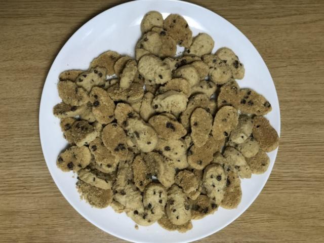 写真:コストコのホノルルクッキー「ミニバイツ」