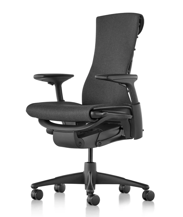 ハーマンミラーエンボディチェア