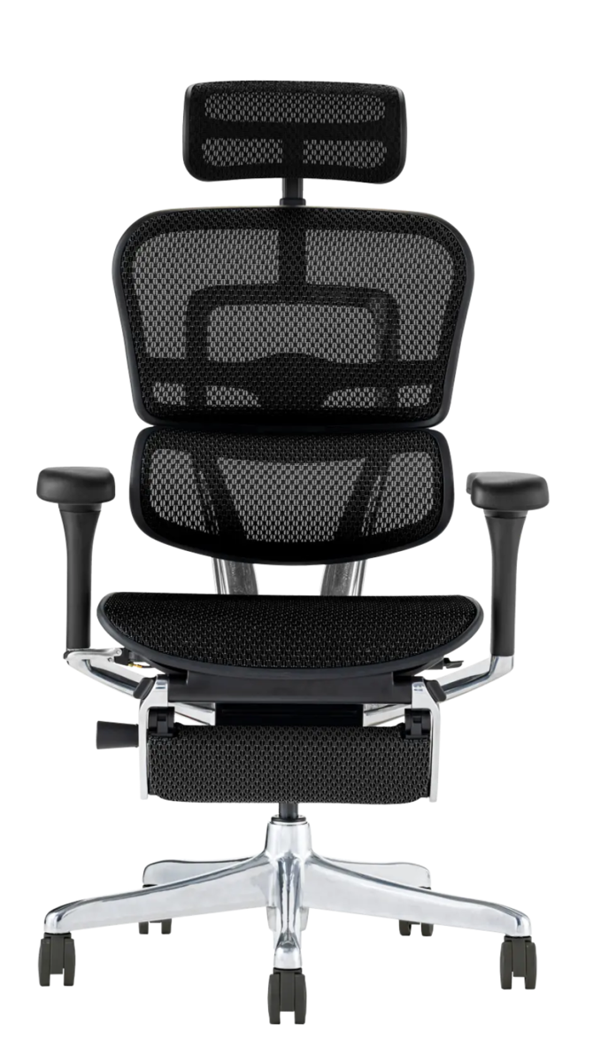 エルゴヒューマンプロ2オットマン