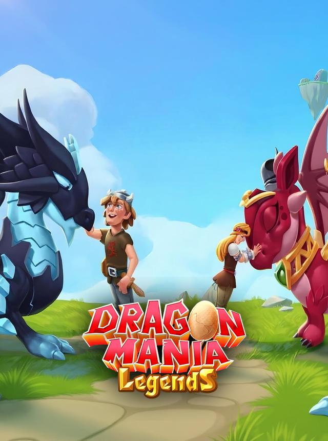Dragon Mania Legends