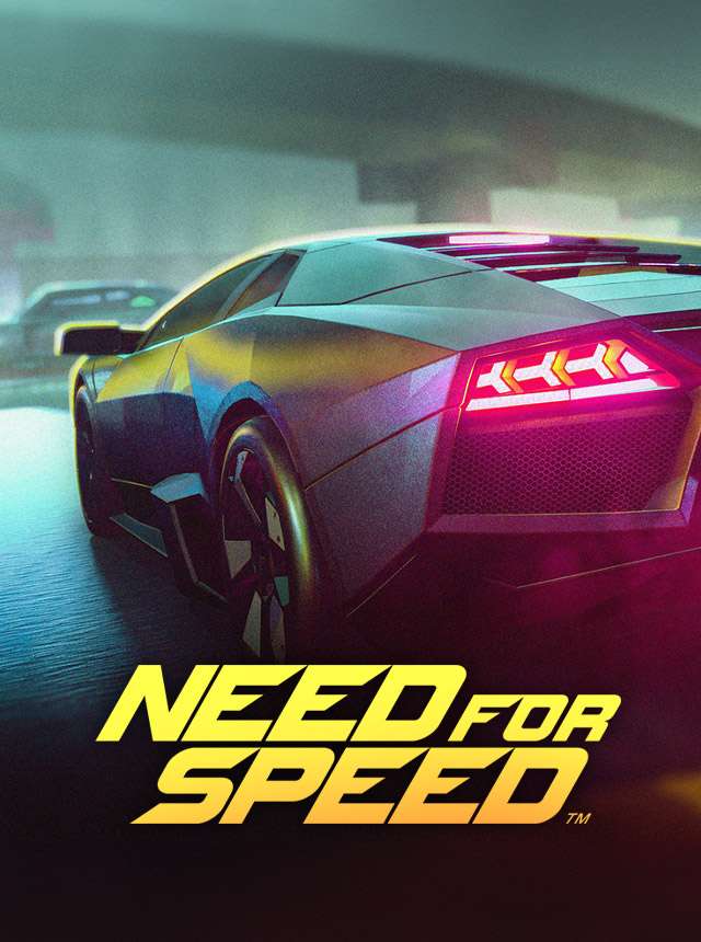 Need for Speed No Limits